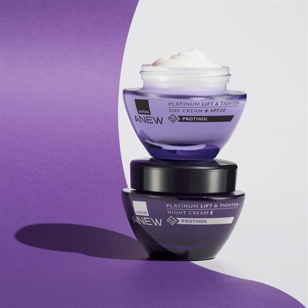 Anew Platinum Day & Night Set
