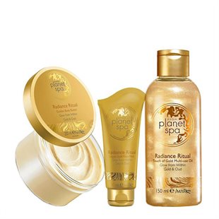 Touch Of Gold Set