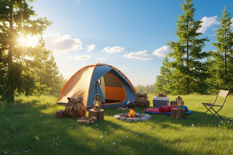 Camping Trip