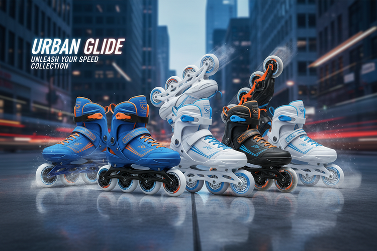Inland Skating Shoes