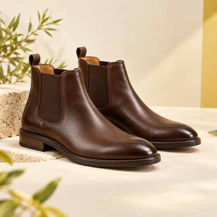 Hiirad Wholesale Men Boot panel