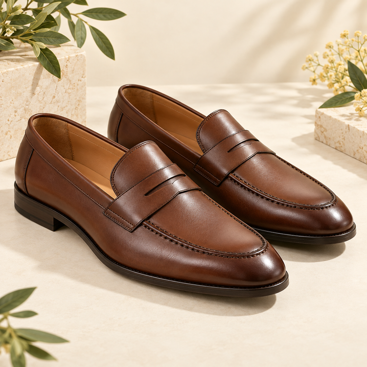 Hiirad Wholesale Men Loafer panel