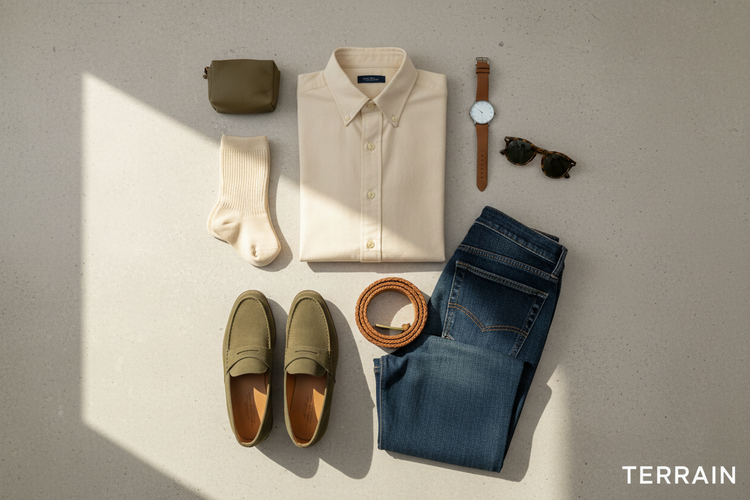Hiirad Wholesale Men Clothes panel