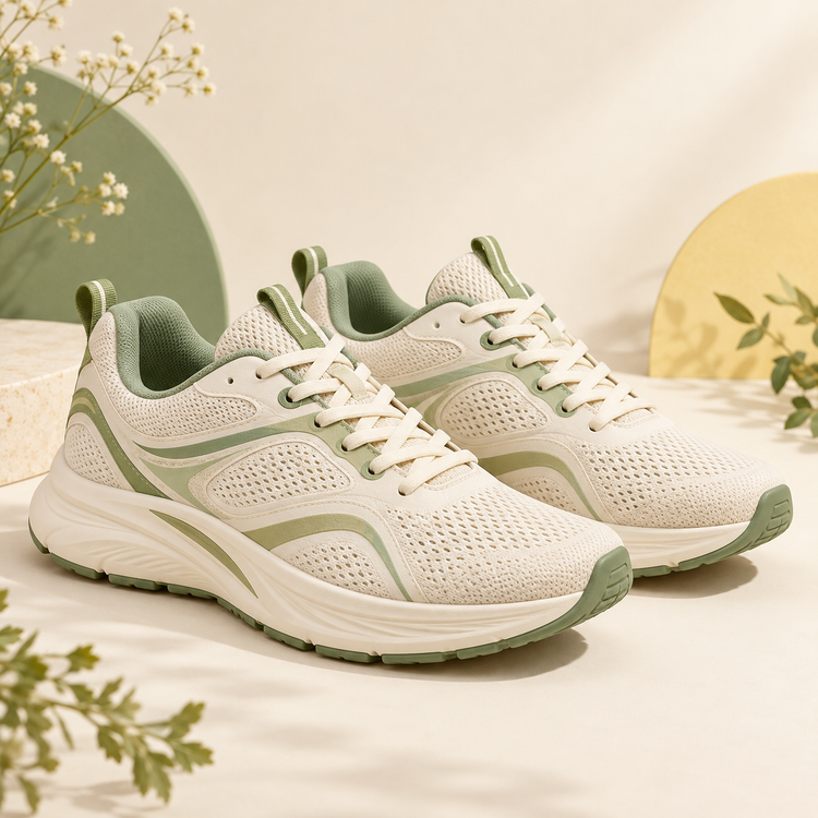 Women Sports Shoes collection panel