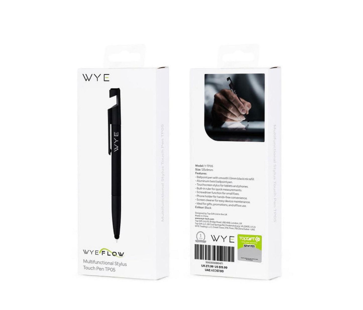 WYE Tech - B2B