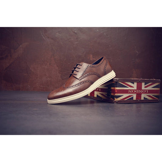 Wholesale G2417 Top Staka Shoes Mens Oxford Formal Leather Shoes