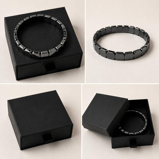 Wholesale 2026 Hemios Hematite Bracelet for Men