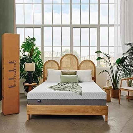 Wholesale ELLE Decoration Memory Foam, Pocket Sprung Bed