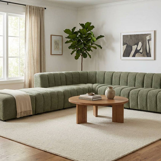 Wholesale Araco Atelier Leo Corner Sofa Laurel