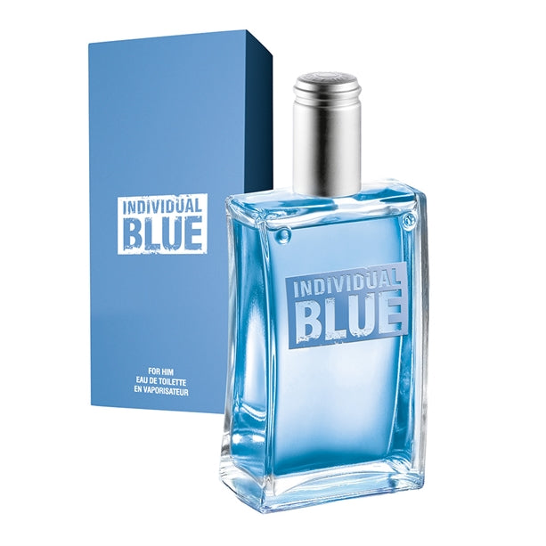INDIVIDUAL BLUE STRONG EDT
