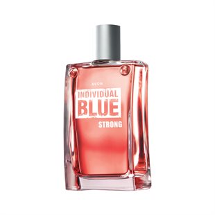 INDIVIDUAL BLUE STRONG EDT