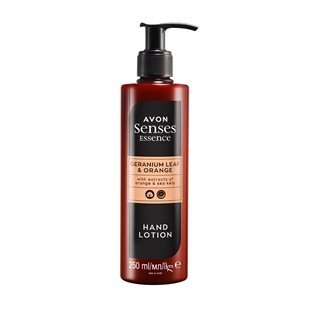 Geranium Leaf & Orange Hand Lotion