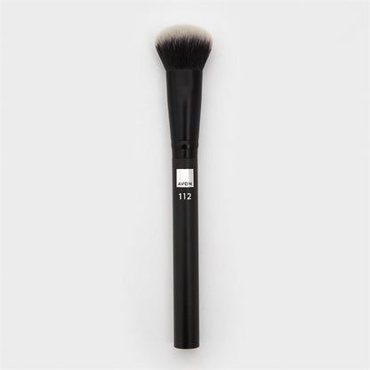 Flat Stippling Brush