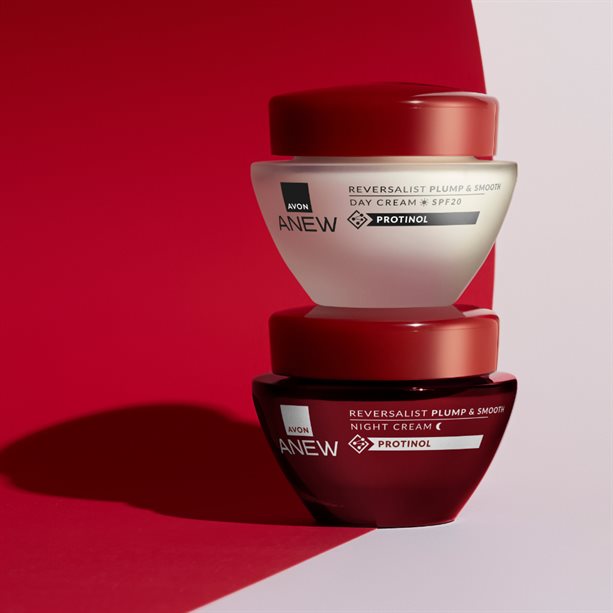 Anew Reversalist Day & Night Set