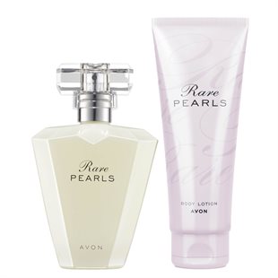 Rare Pearls Gift Set